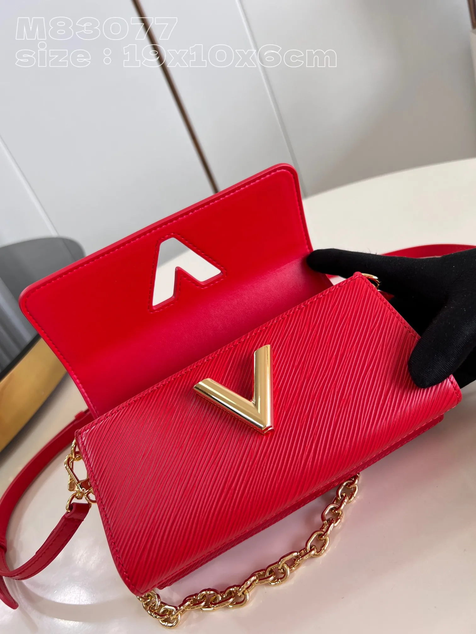Louis Vuitton Twist West Pochette M83593 - Image 8