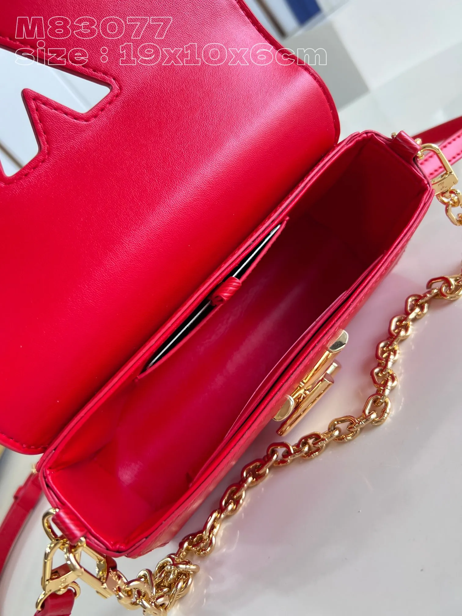 Louis Vuitton Twist West Pochette M83593 - Image 9