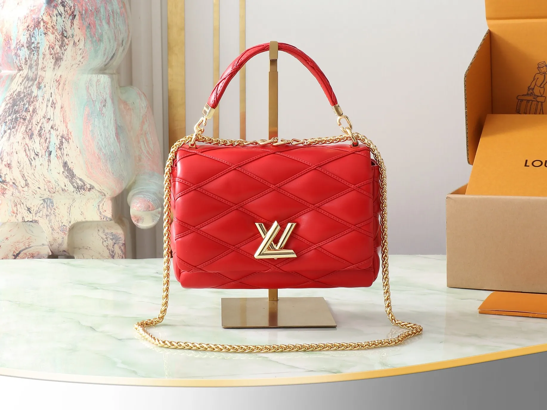Louis Vuitton GO-14 MM M25106 - Image 2