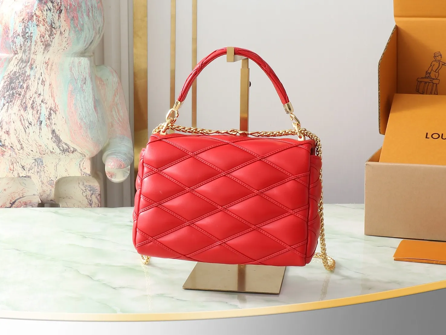 Louis Vuitton GO-14 MM M25106 - Image 4