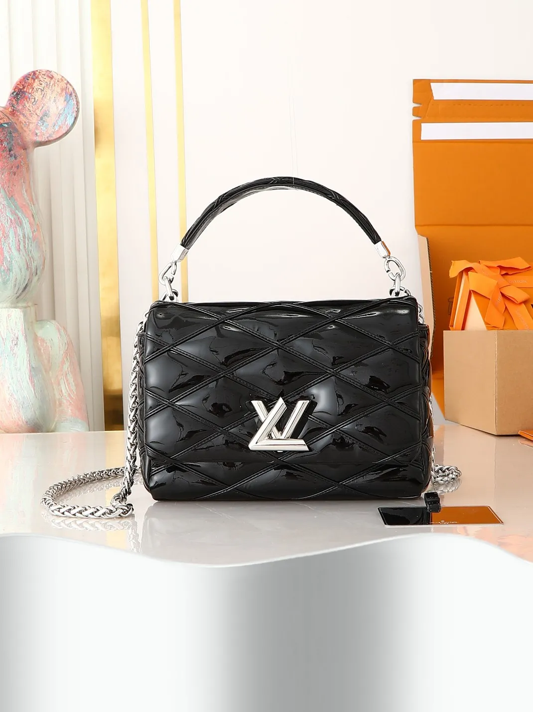 Alternative view of Louis Vuitton GO-14 MM M25046