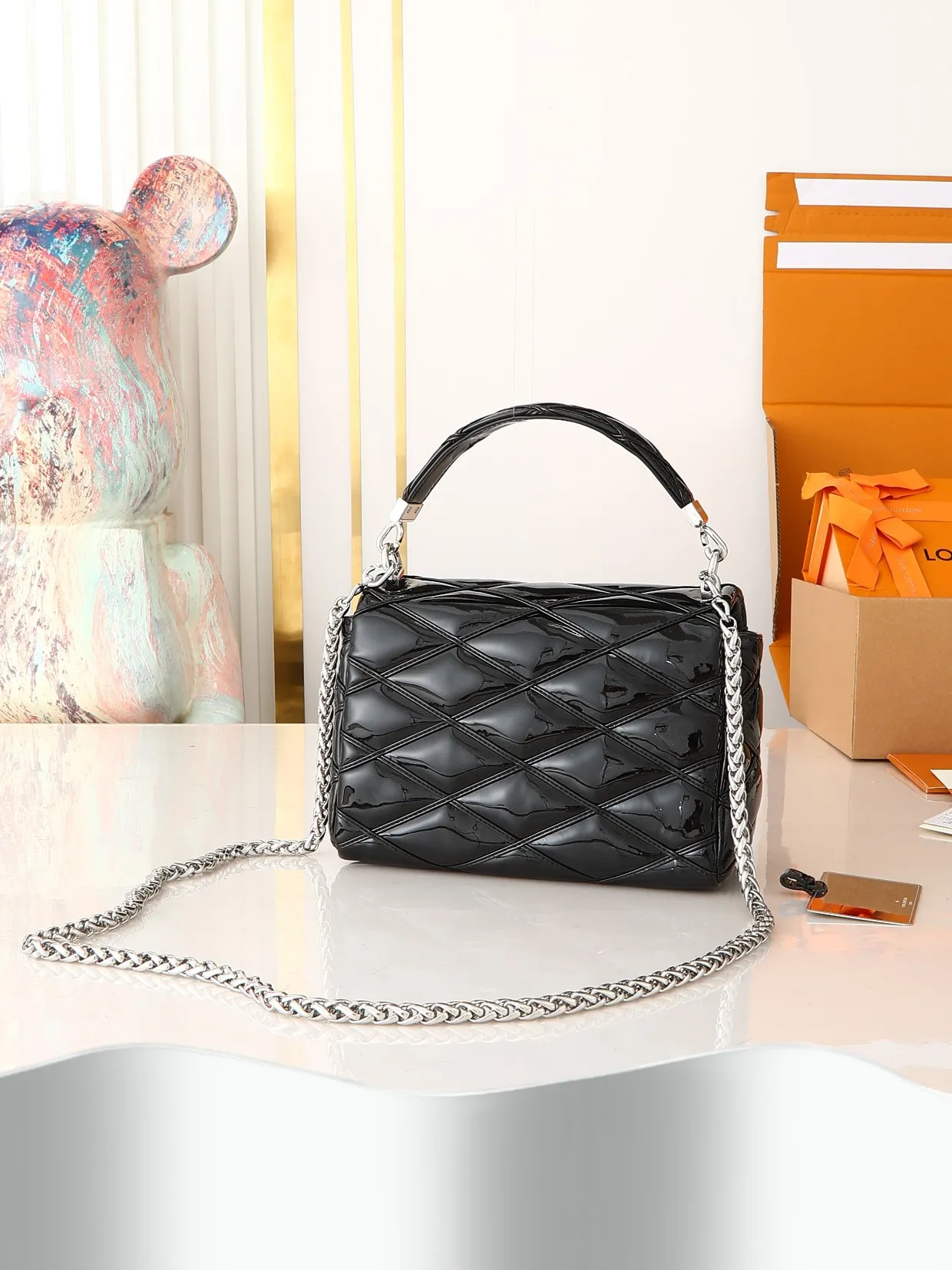 Louis Vuitton GO-14 MM M25046 - Image 3