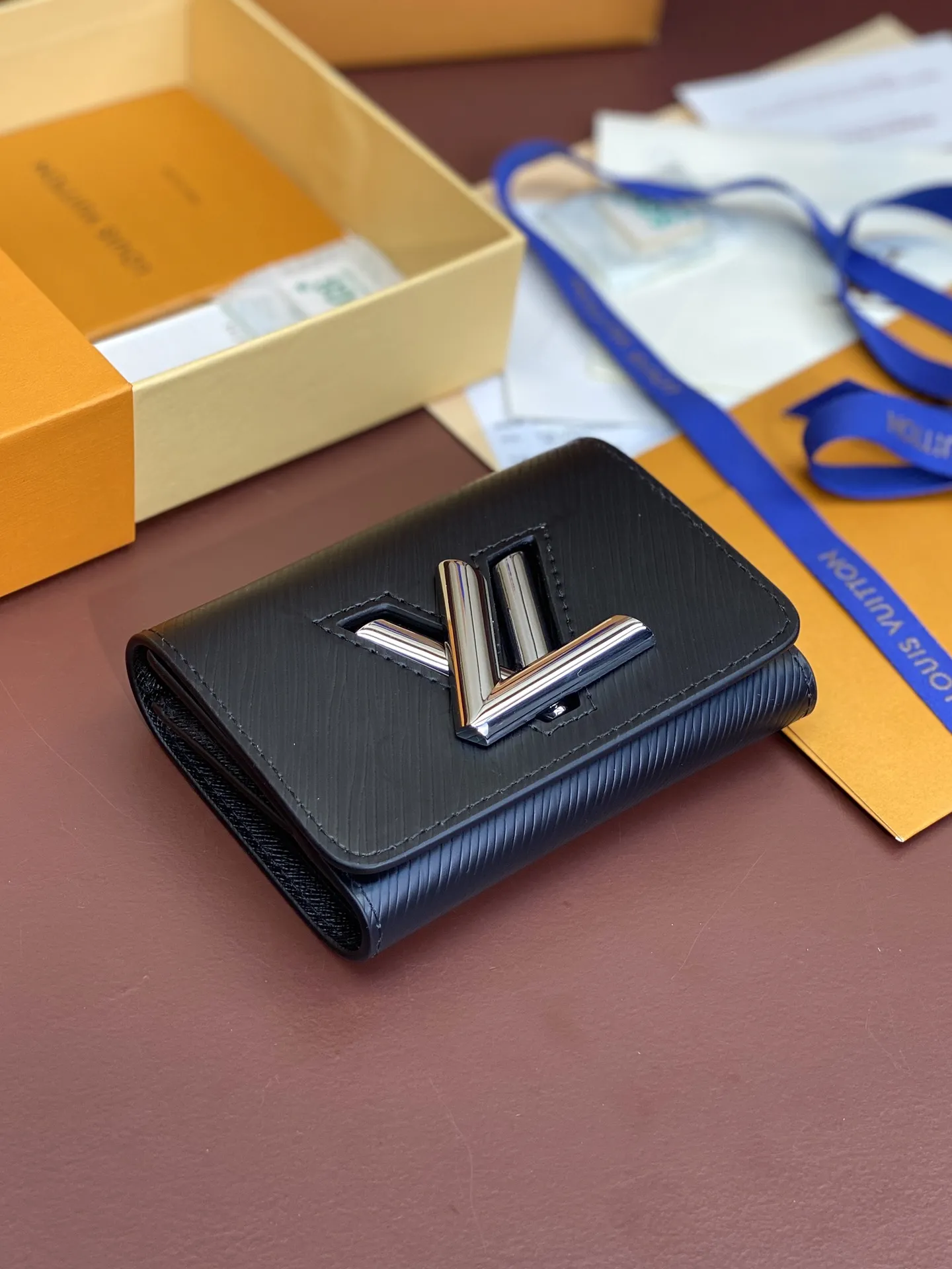 Louis Vuitton Twist Wallet M68309 - 图片 4