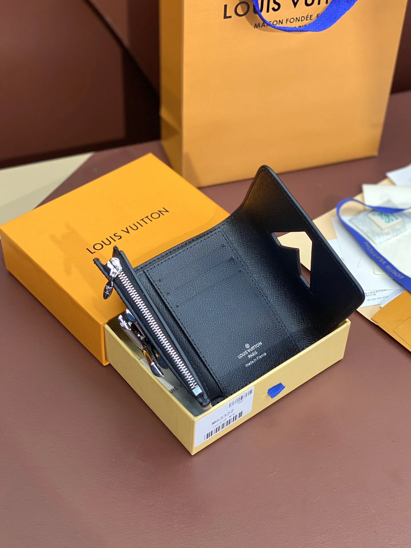 Louis Vuitton Twist Wallet M68309 - 图片 5