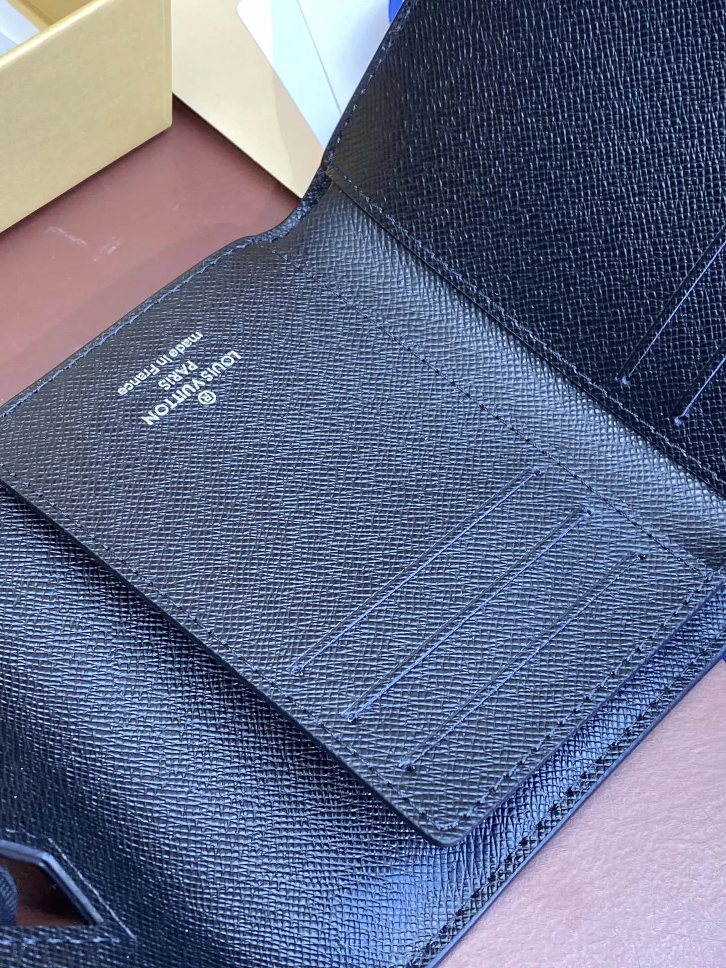 Louis Vuitton Twist Wallet M68309 - 图片 7