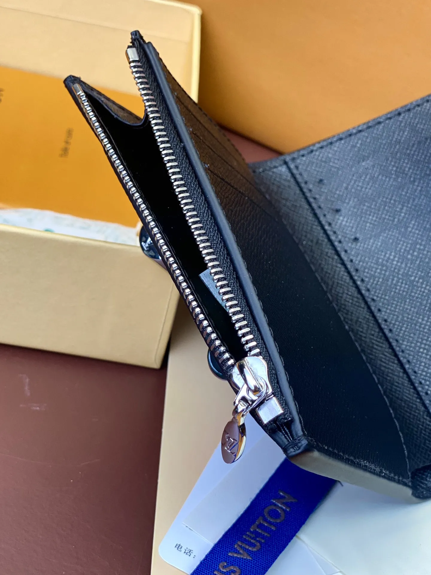 Louis Vuitton Twist Wallet M68309 - 图片 9