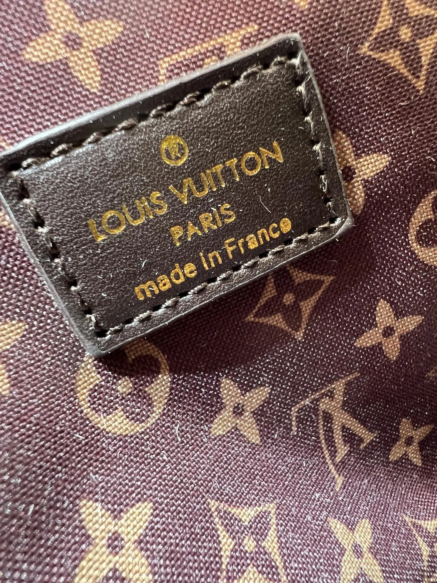 Louis Vuitton LV Biker PM M14721 - 图片 10