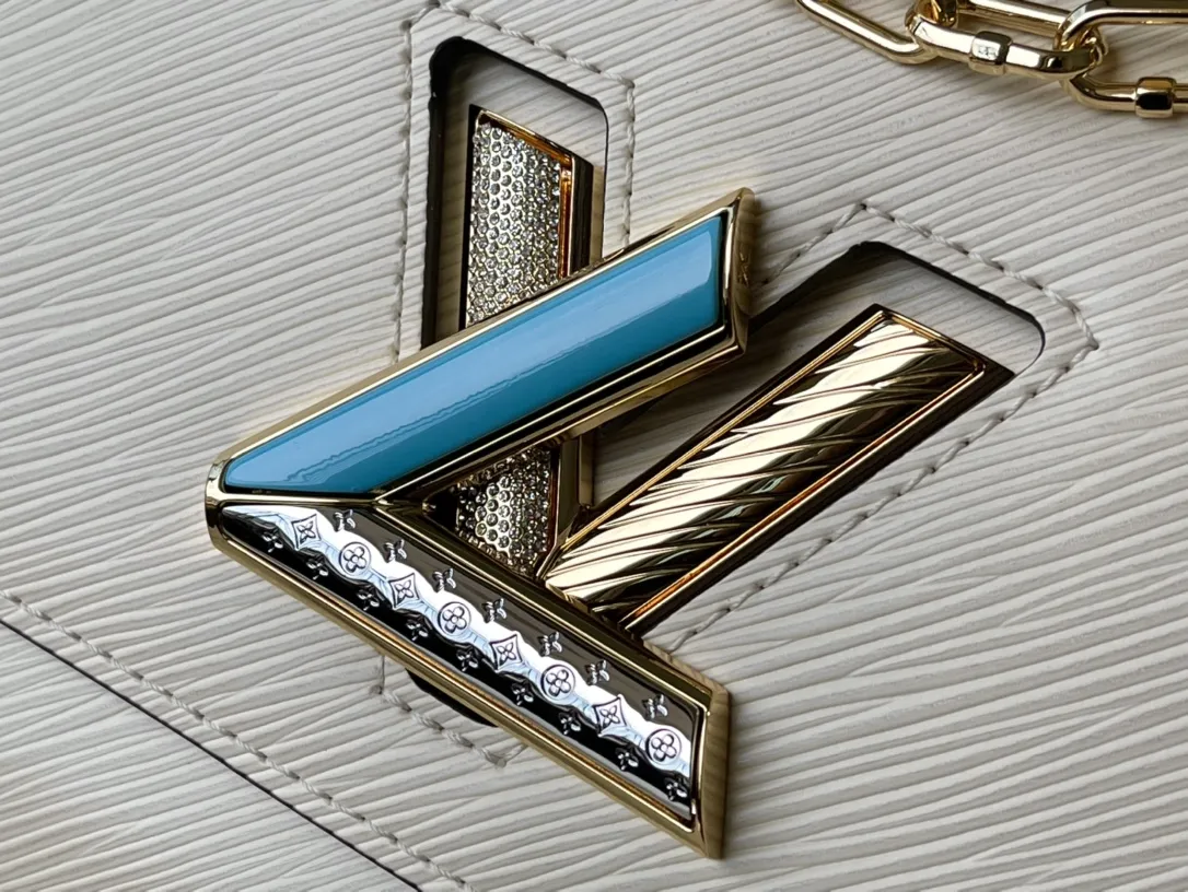Louis Vuitton Twist MM M21032 - 图片 6