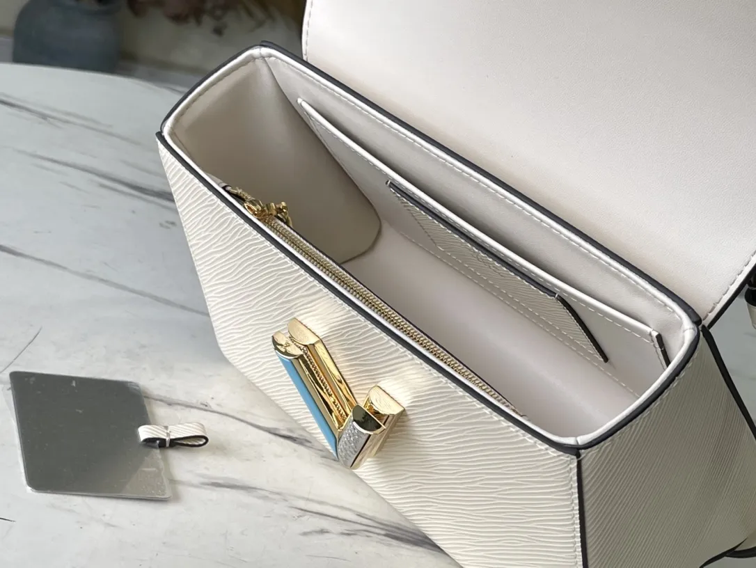 Louis Vuitton Twist MM M21032 - 图片 9