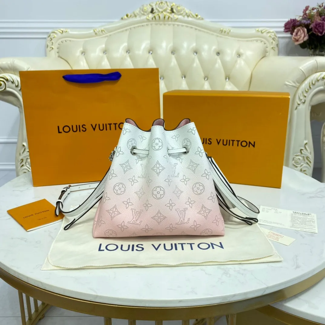 Louis Vuitton Bella M57855 - 图片 4