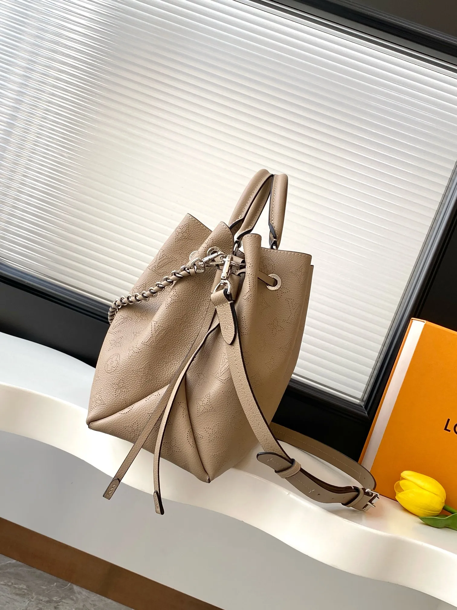 Louis Vuitton Bella Tote M59201 - 图片 4