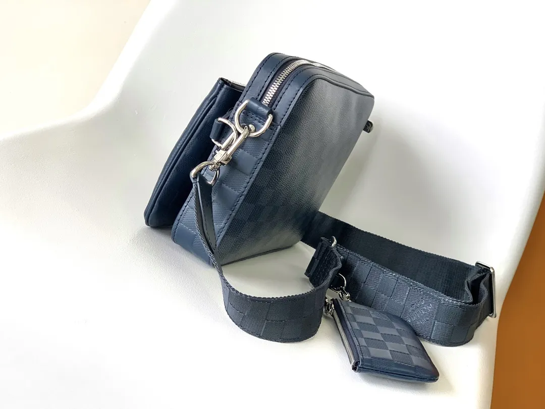 Louis Vuitton Trio Messenger N40438 - 图片 3