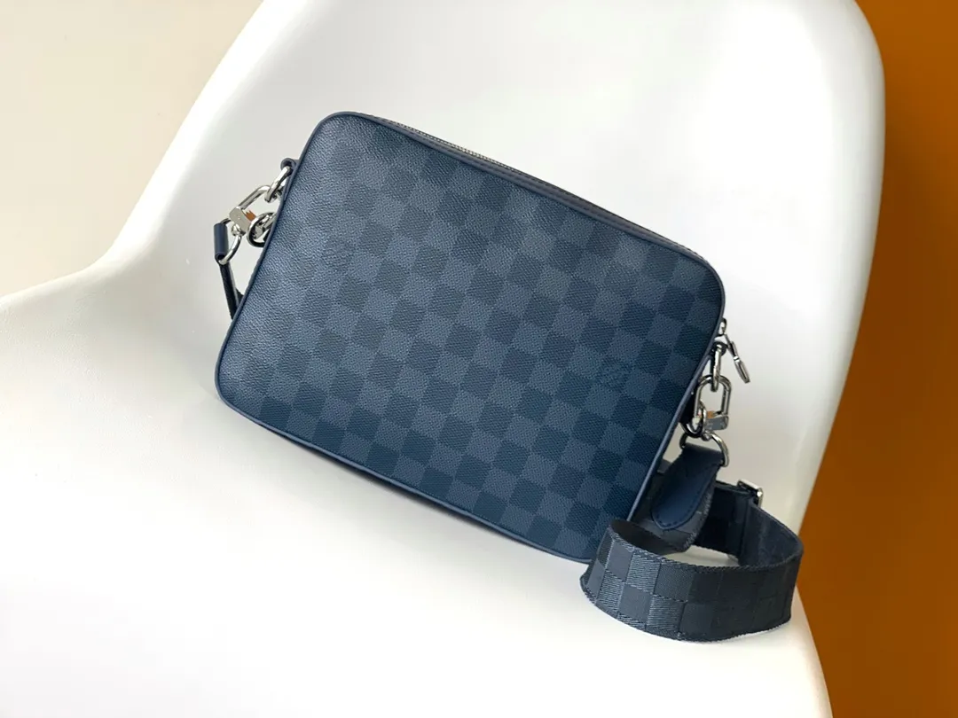 Louis Vuitton Trio Messenger N40438 - 图片 4