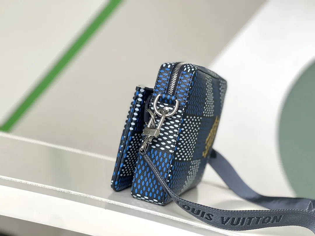 Louis Vuitton Trio Messenger N40694 - 图片 3