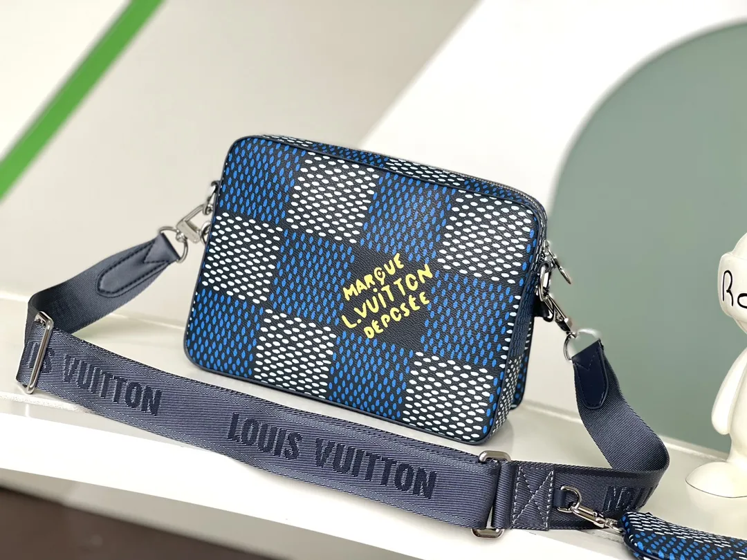 Louis Vuitton Trio Messenger N40694 - 图片 4