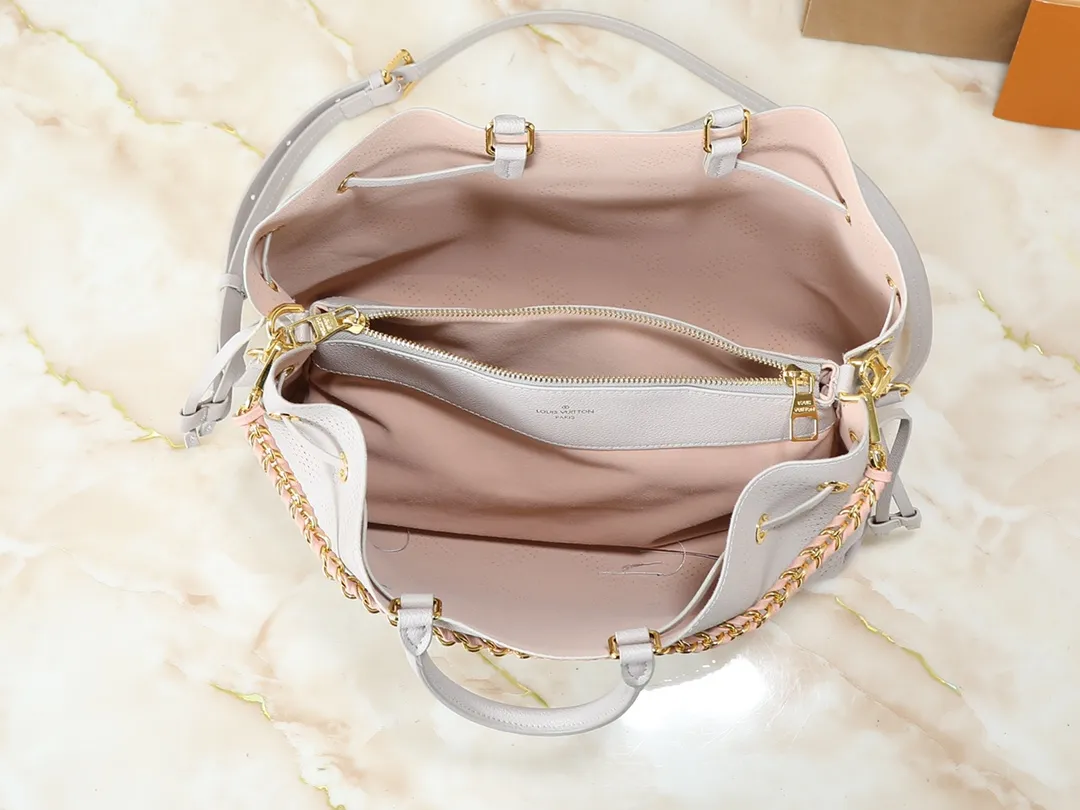 Louis Vuitton Bella Tote M13838 - 图片 10
