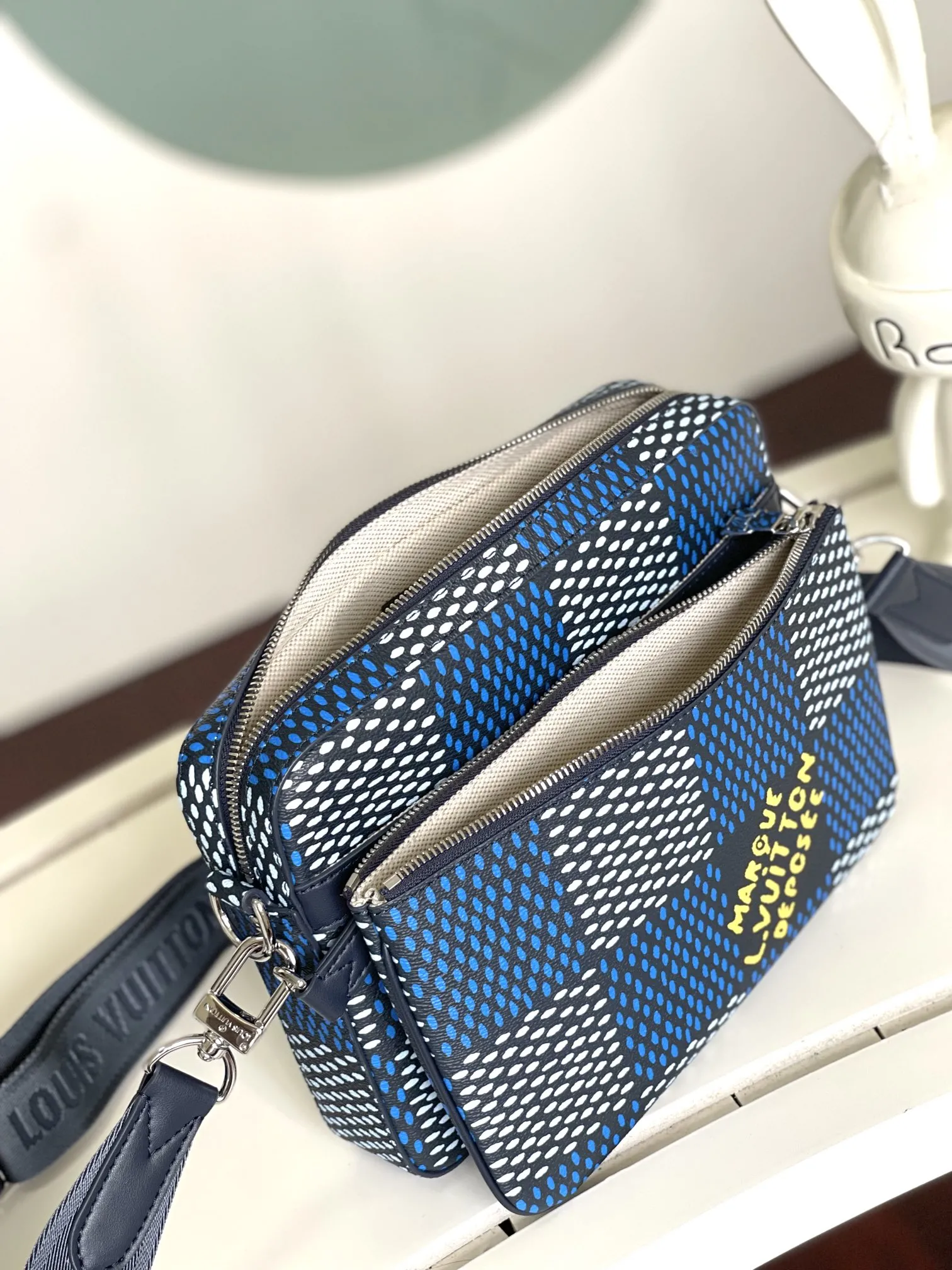 Louis Vuitton Trio Messenger N40694 - 图片 9