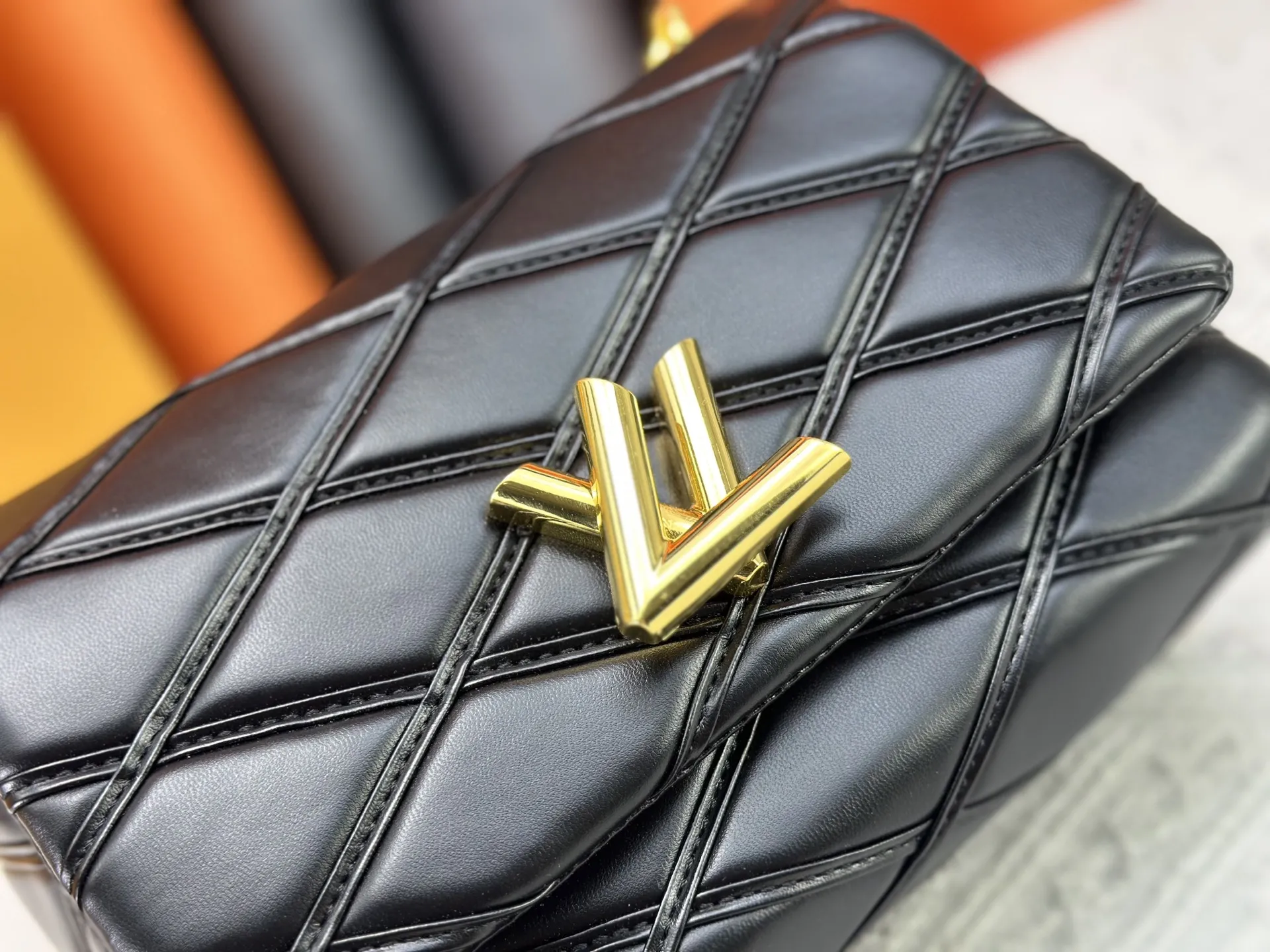 Louis Vuitton GO-14 GM M23689 - 图片 7