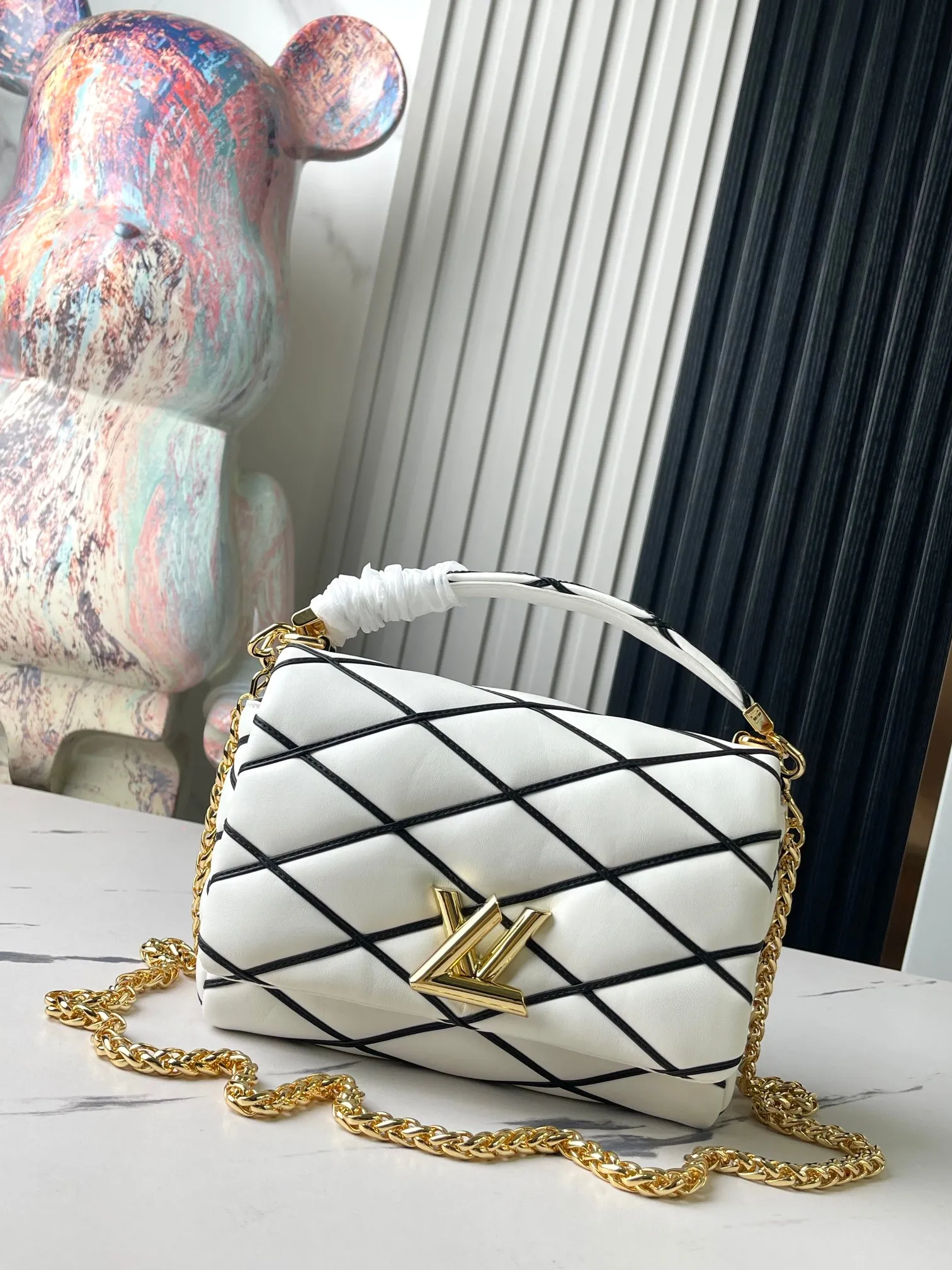 Louis Vuitton GO-14 MM M22890 - 图片 3