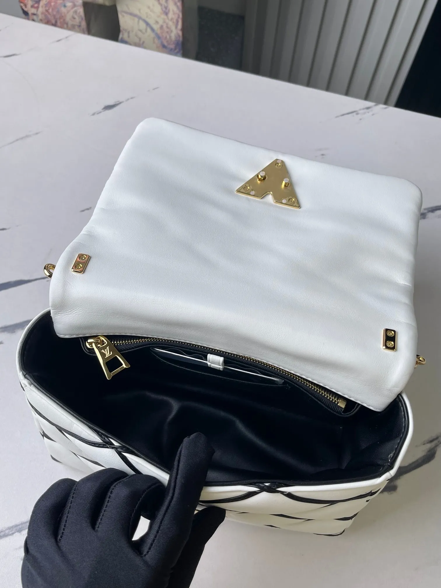 Louis Vuitton GO-14 MM M22890 - 图片 9