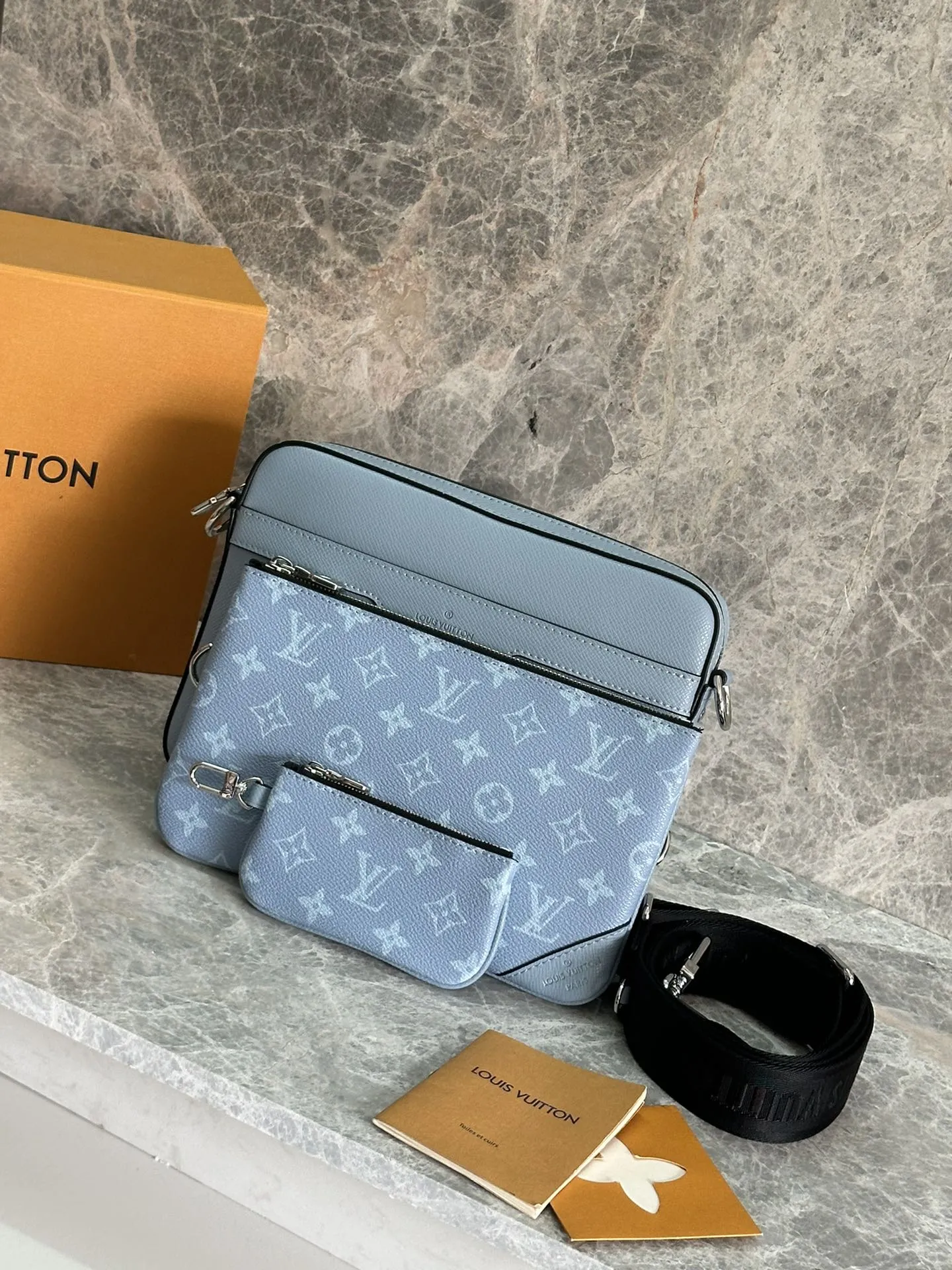 Louis Vuitton Trio Messenger M14069 - 图片 6
