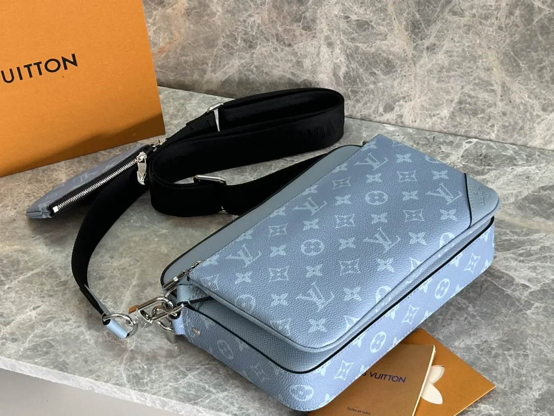 Louis Vuitton Trio Messenger M14069 - 图片 5