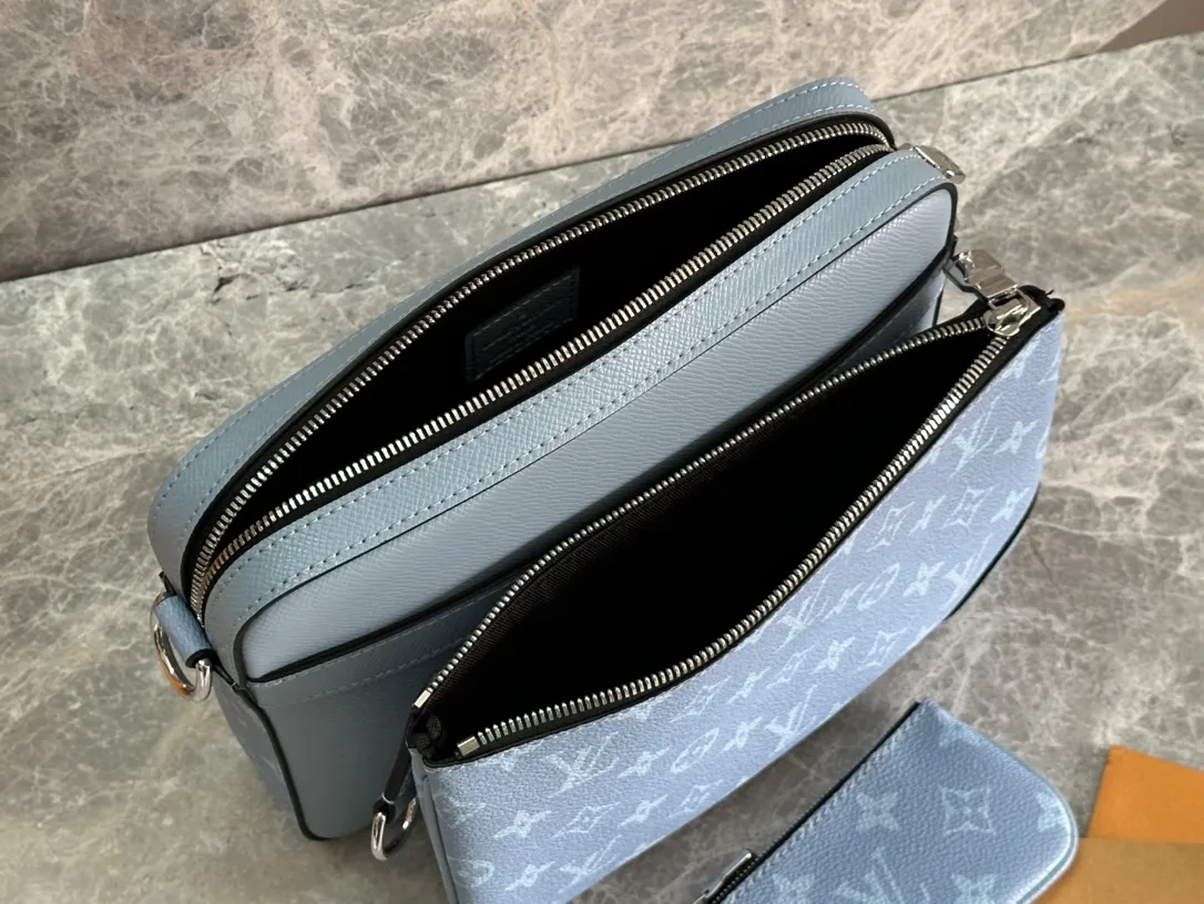 Louis Vuitton Trio Messenger M14069 - 图片 10