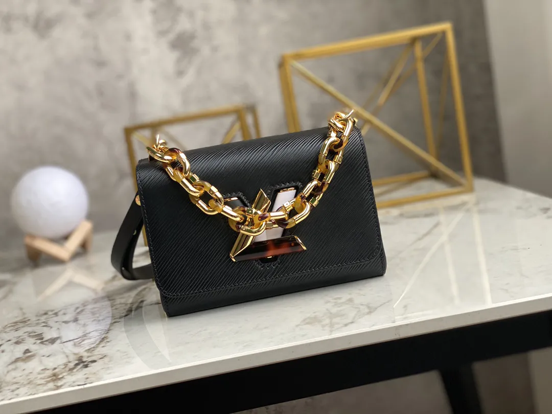 Louis Vuitton Twist MM M58715 - 图片 3