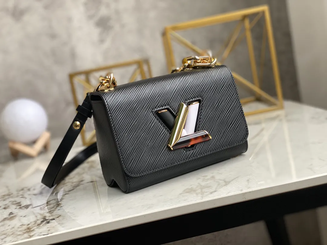 Louis Vuitton Twist MM M58715 - 图片 4