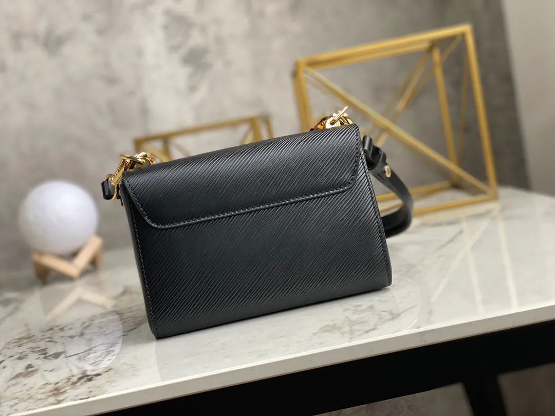 Louis Vuitton Twist MM M58715 - 图片 6