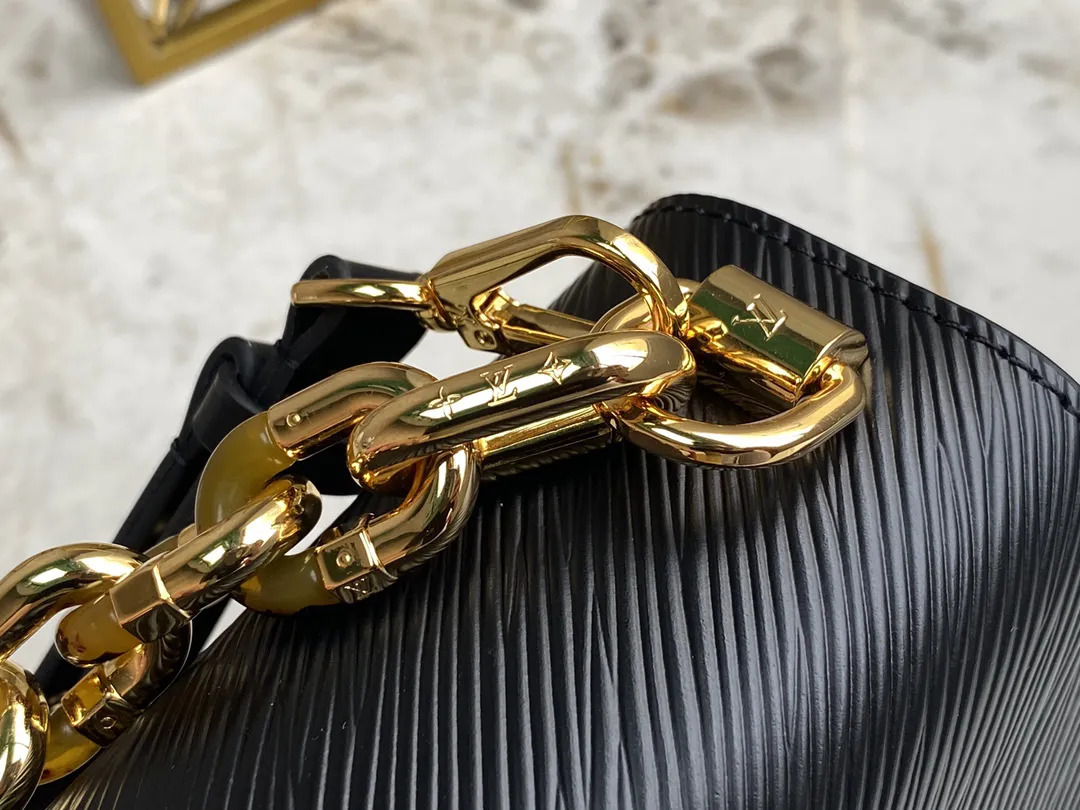 Louis Vuitton Twist MM M58715 - 图片 8