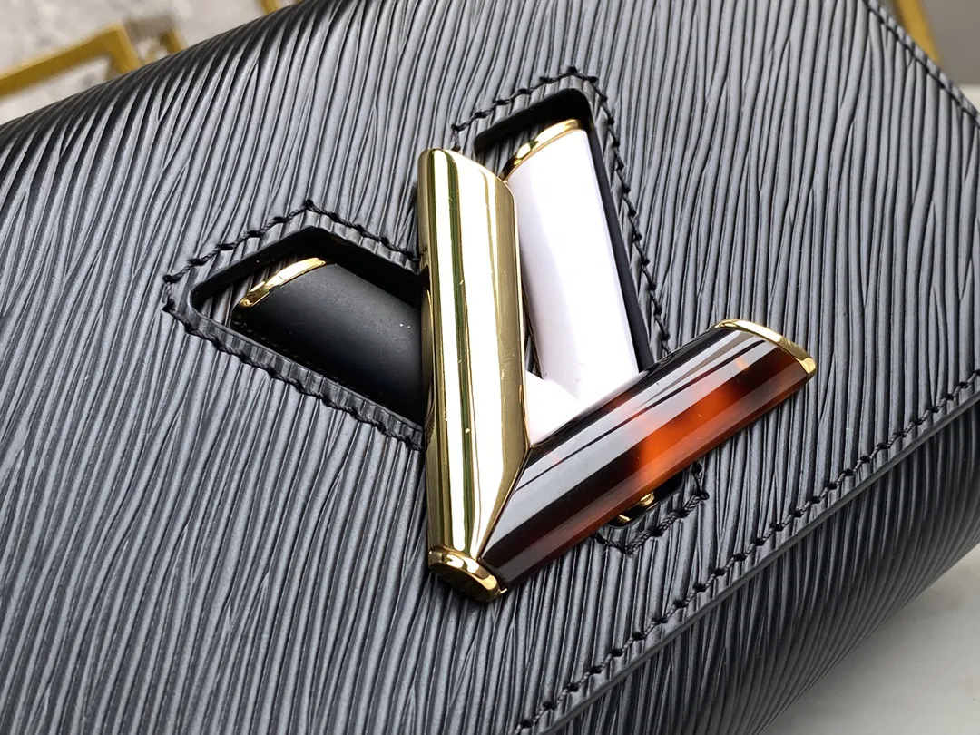 Louis Vuitton Twist MM M58715 - 图片 9