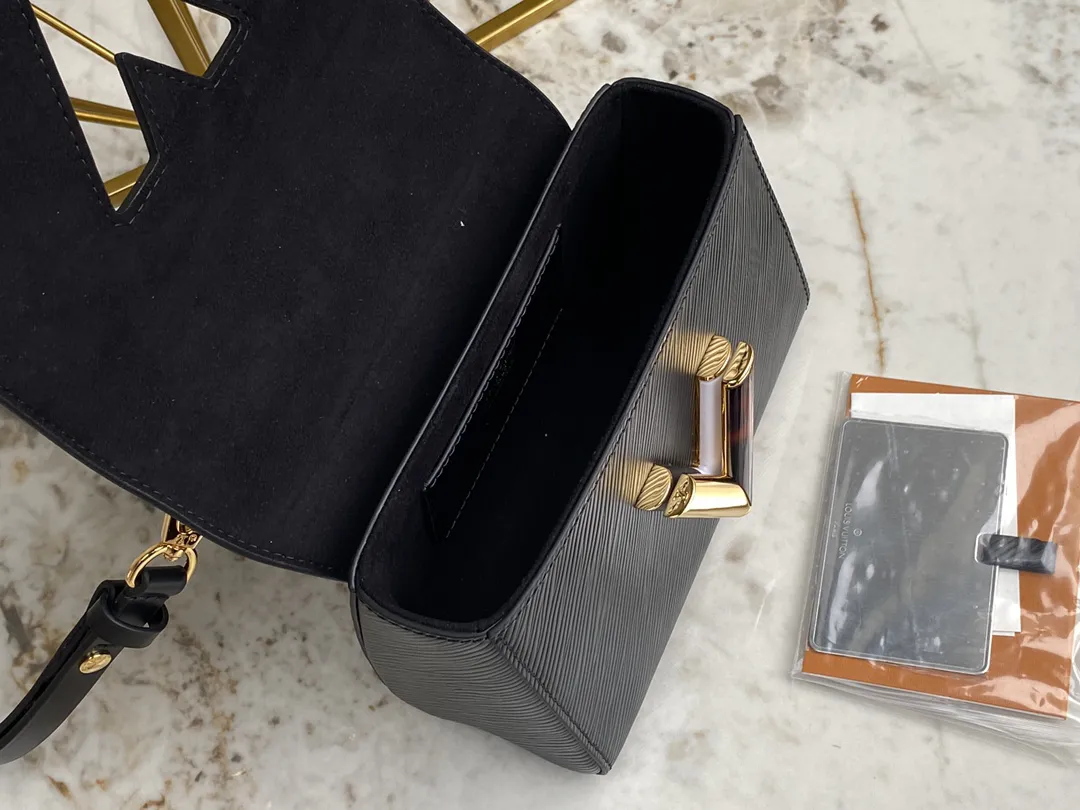 Louis Vuitton Twist MM M58715 - 图片 10