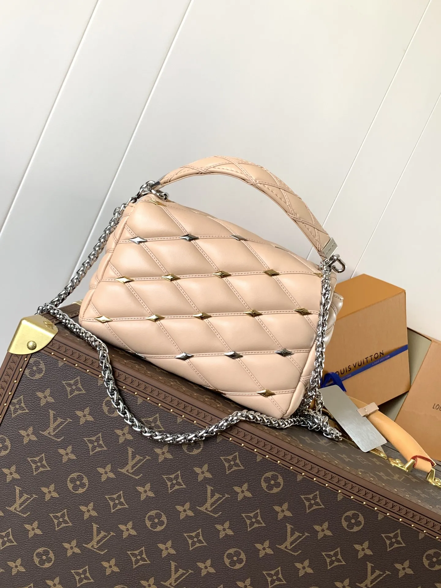Louis Vuitton GO-14 MM M24151 - 图片 3