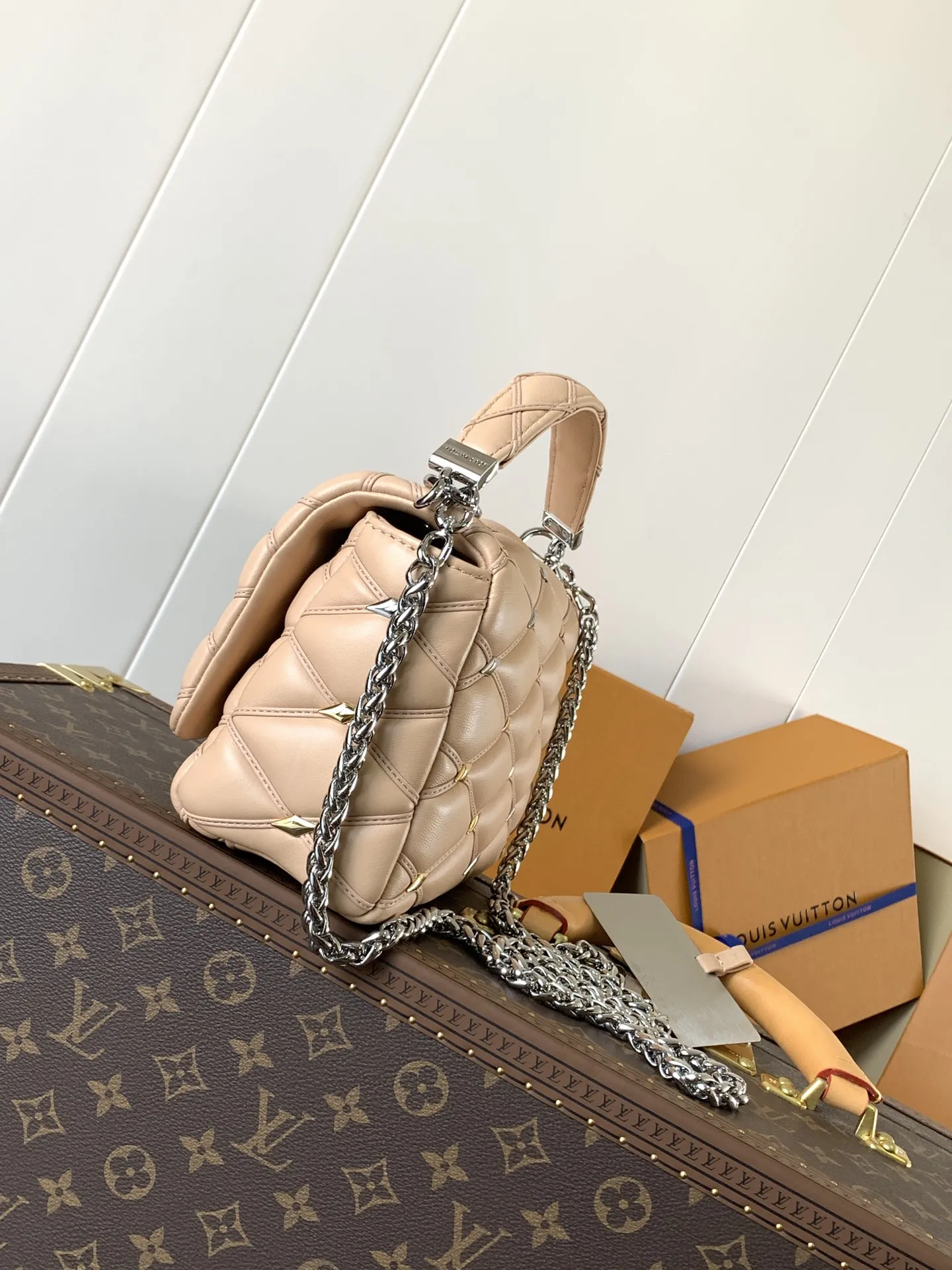 Louis Vuitton GO-14 MM M24151 - 图片 4