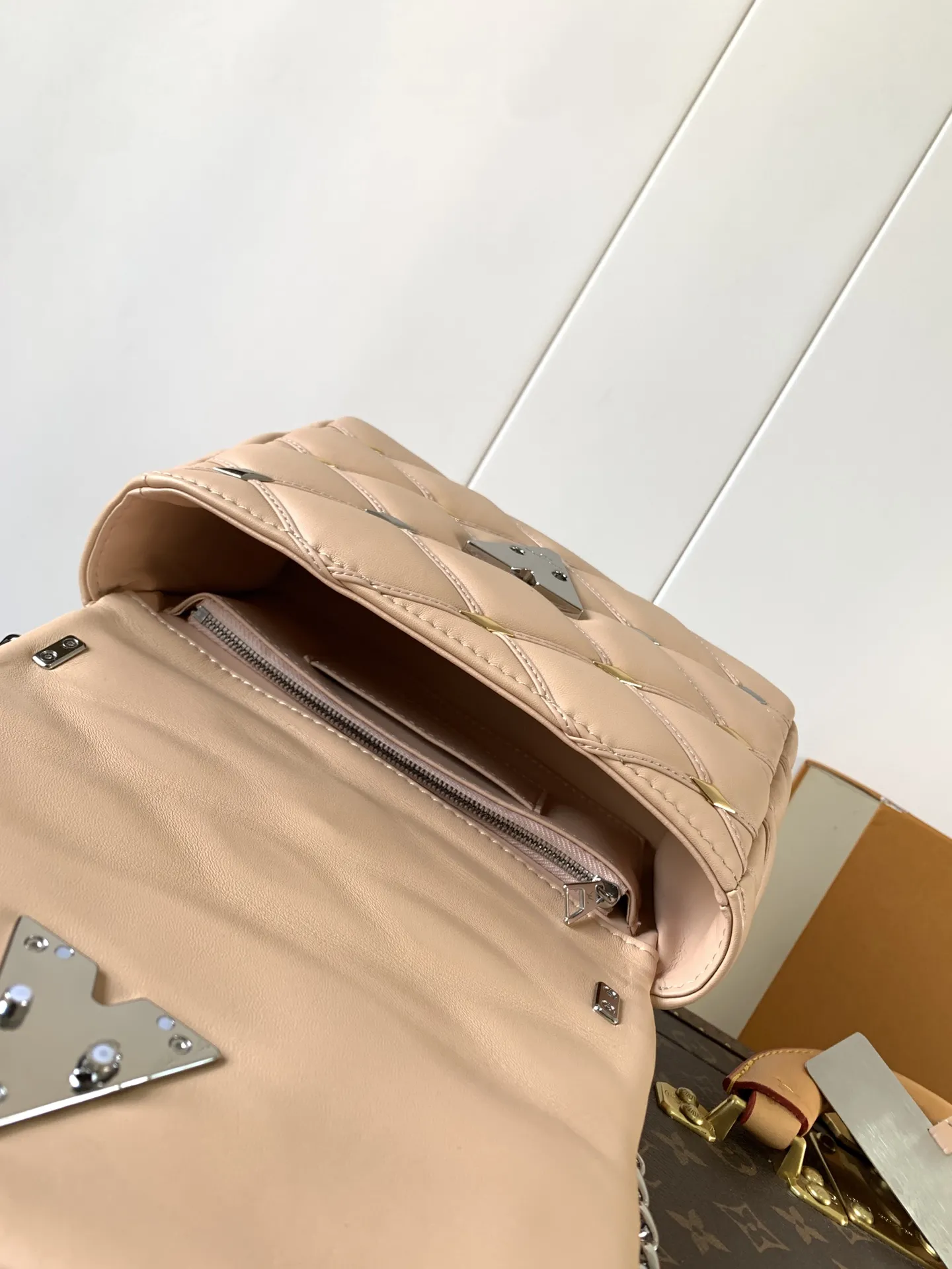 Louis Vuitton GO-14 MM M24151 - 图片 8