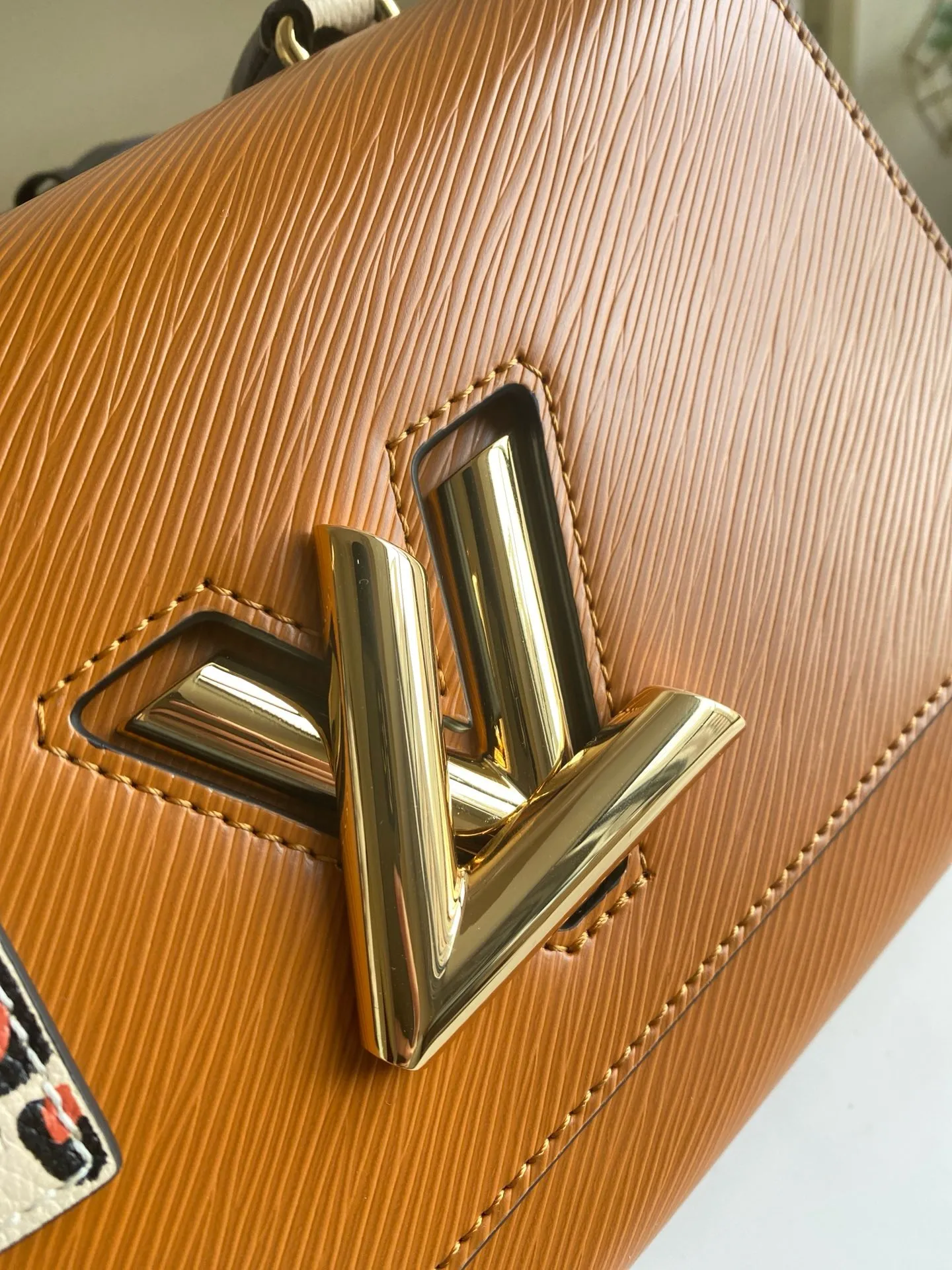 Louis Vuitton Twist MM M58689 - 图片 8
