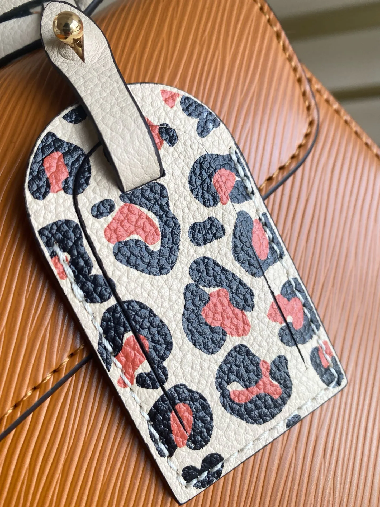 Louis Vuitton Twist MM M58689 - 图片 10
