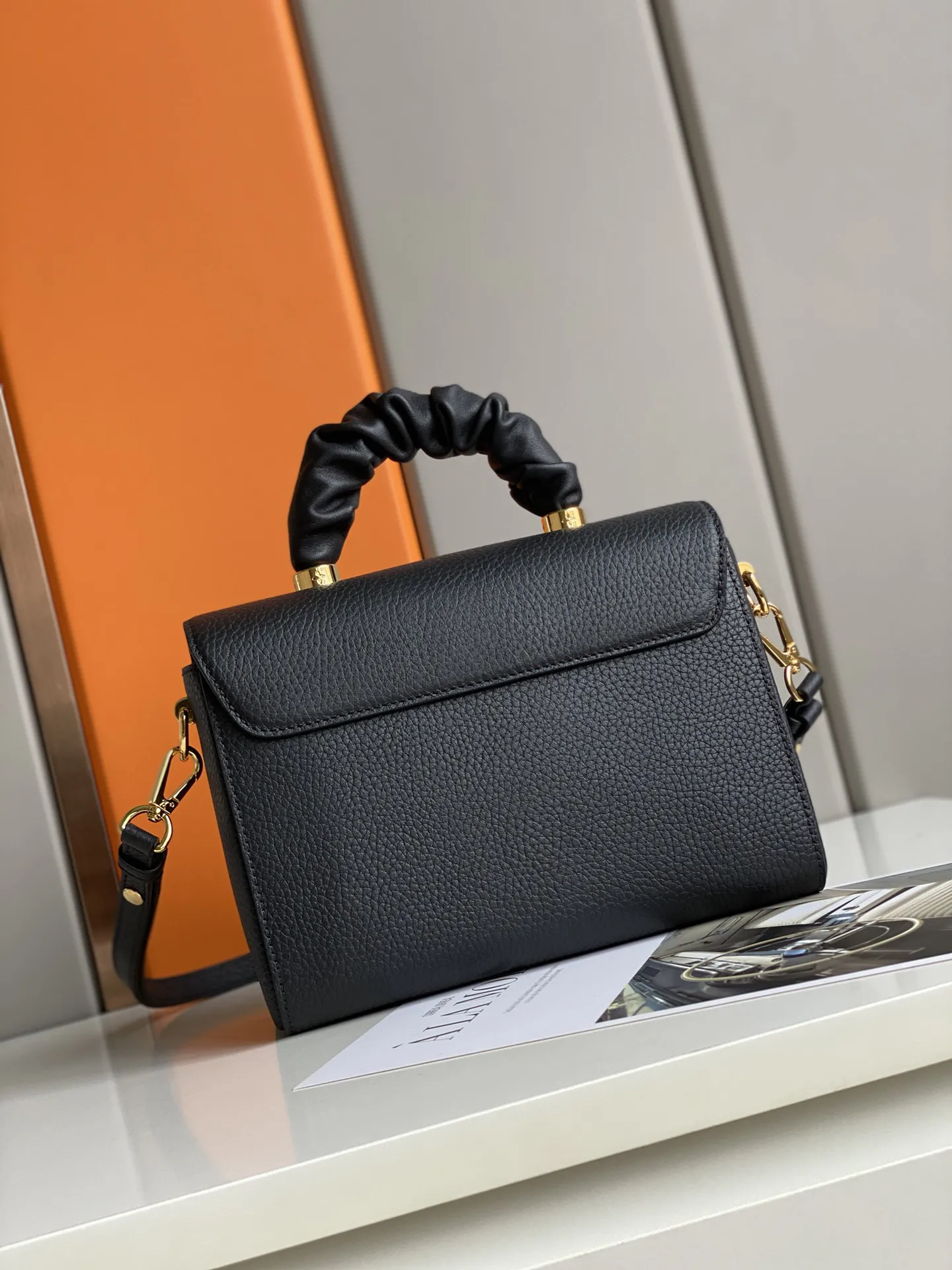 Louis Vuitton Twist MM M58688 - 图片 4