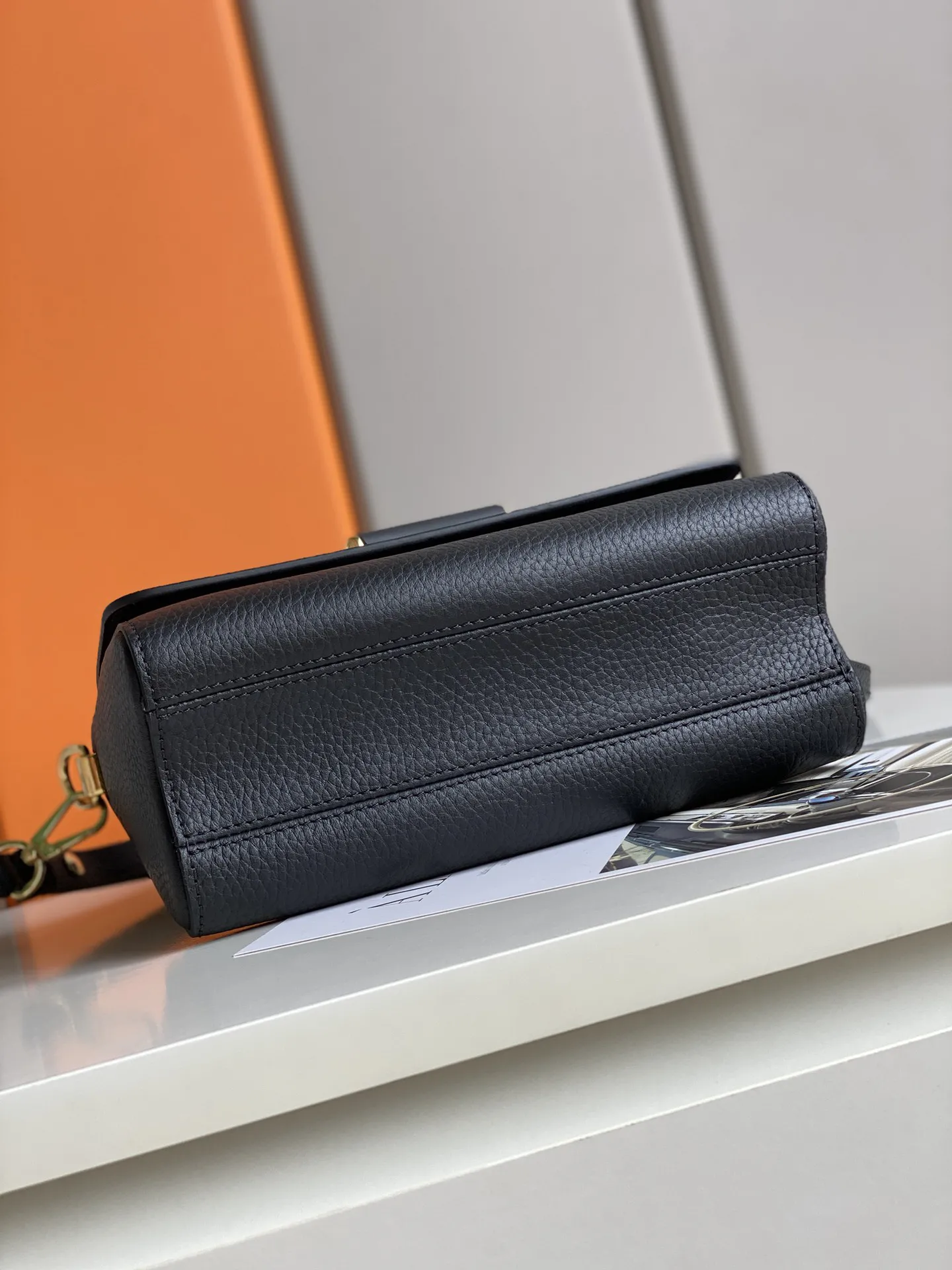 Louis Vuitton Twist MM M58688 - 图片 5