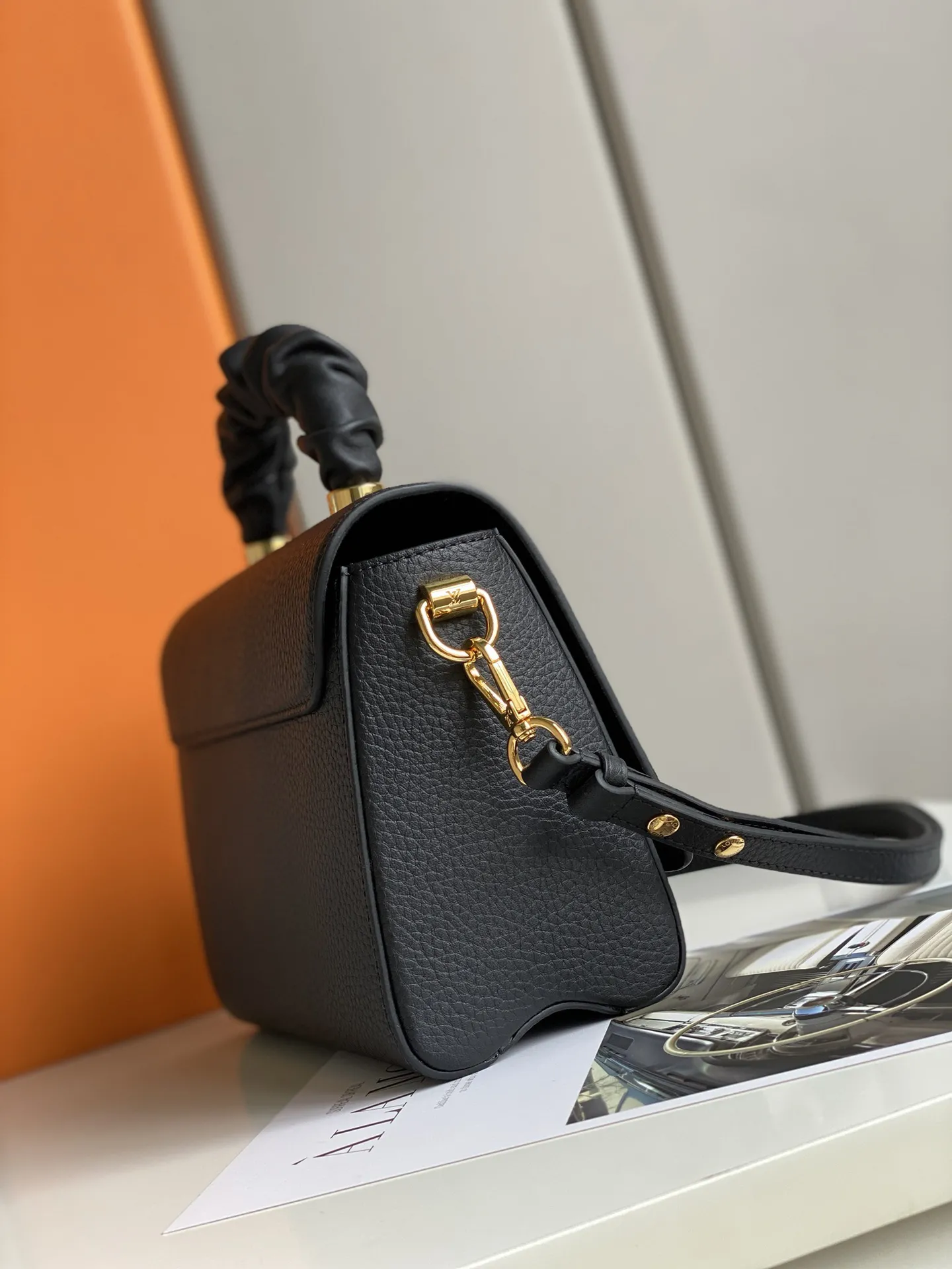 Louis Vuitton Twist MM M58688 - 图片 6