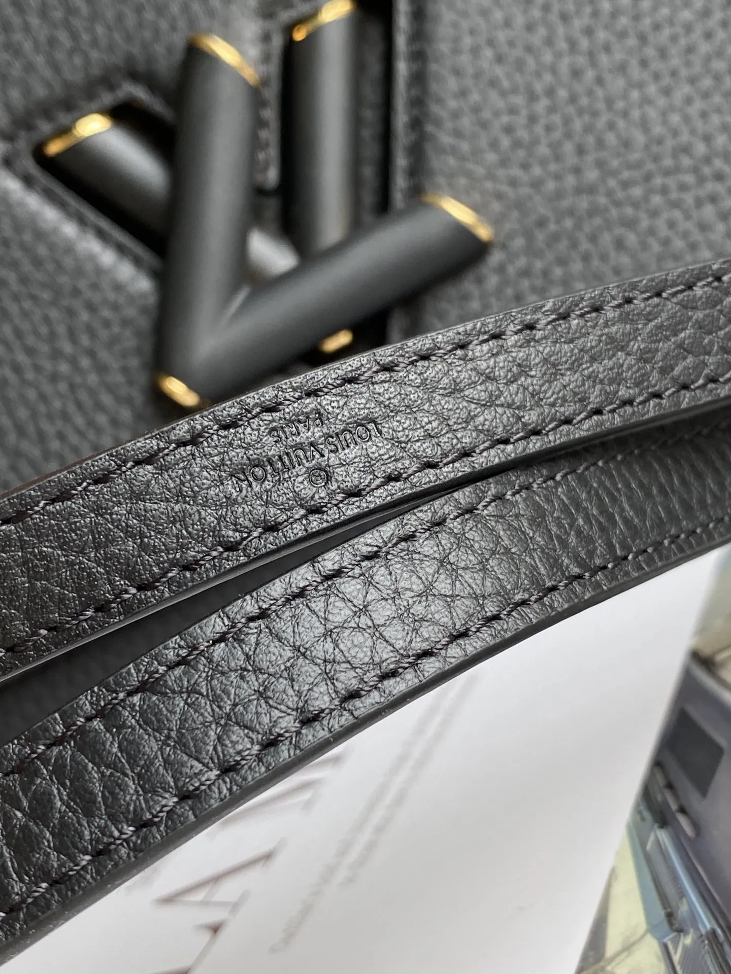 Louis Vuitton Twist MM M58688 - 图片 8