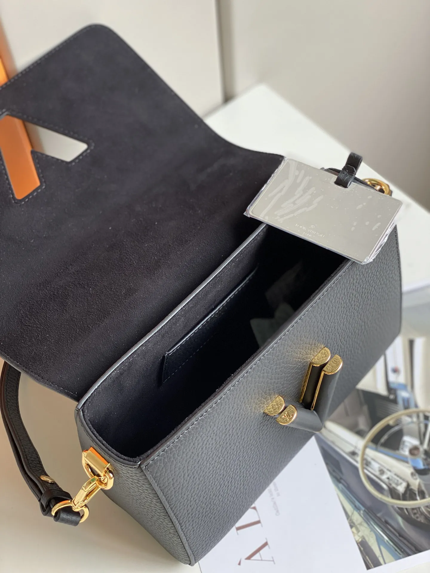 Louis Vuitton Twist MM M58688 - 图片 10