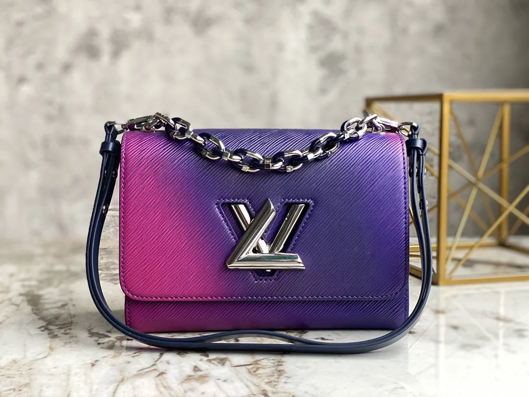 Louis Vuitton Twist MM M59896 - 图片 3