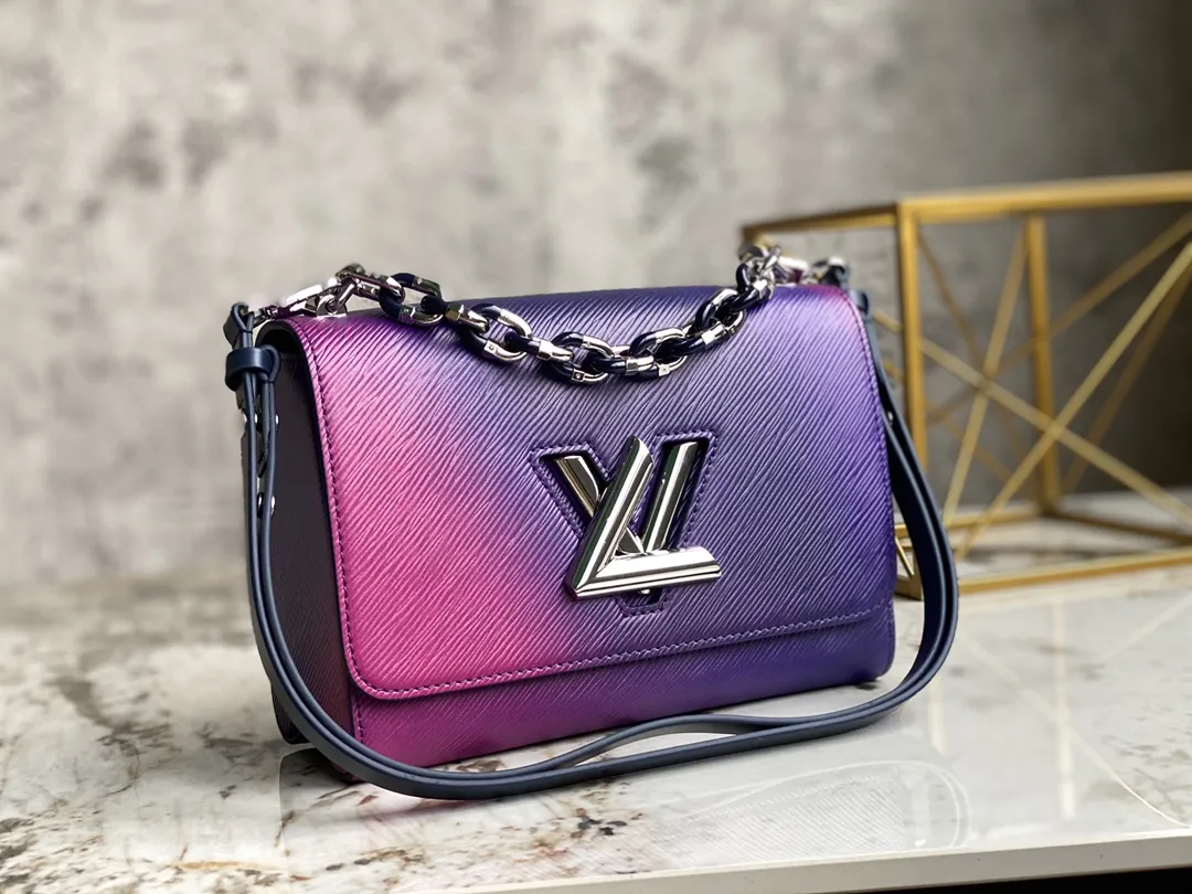 Louis Vuitton Twist MM M59896 - 图片 4