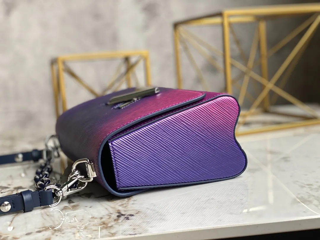 Louis Vuitton Twist MM M59896 - 图片 5