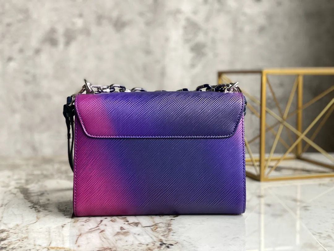 Louis Vuitton Twist MM M59896 - 图片 8