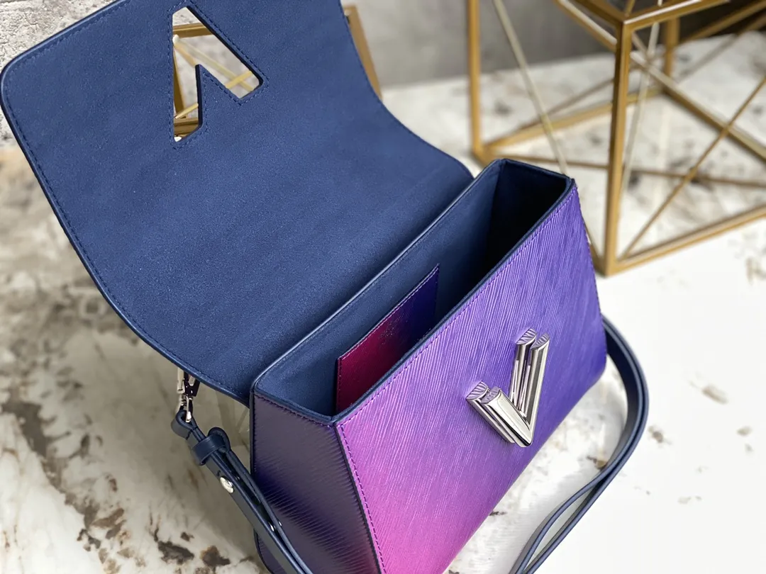 Louis Vuitton Twist MM M59896 - 图片 10