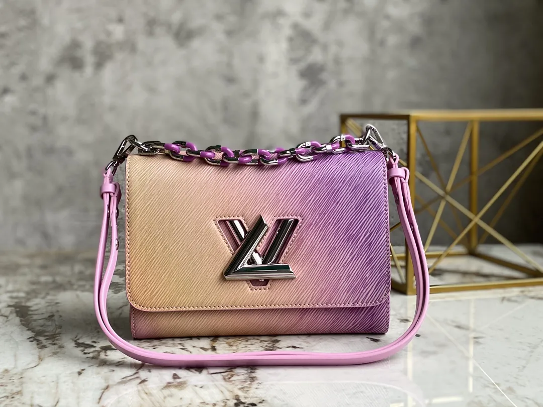 Louis Vuitton Twist MM M59894 - 图片 3