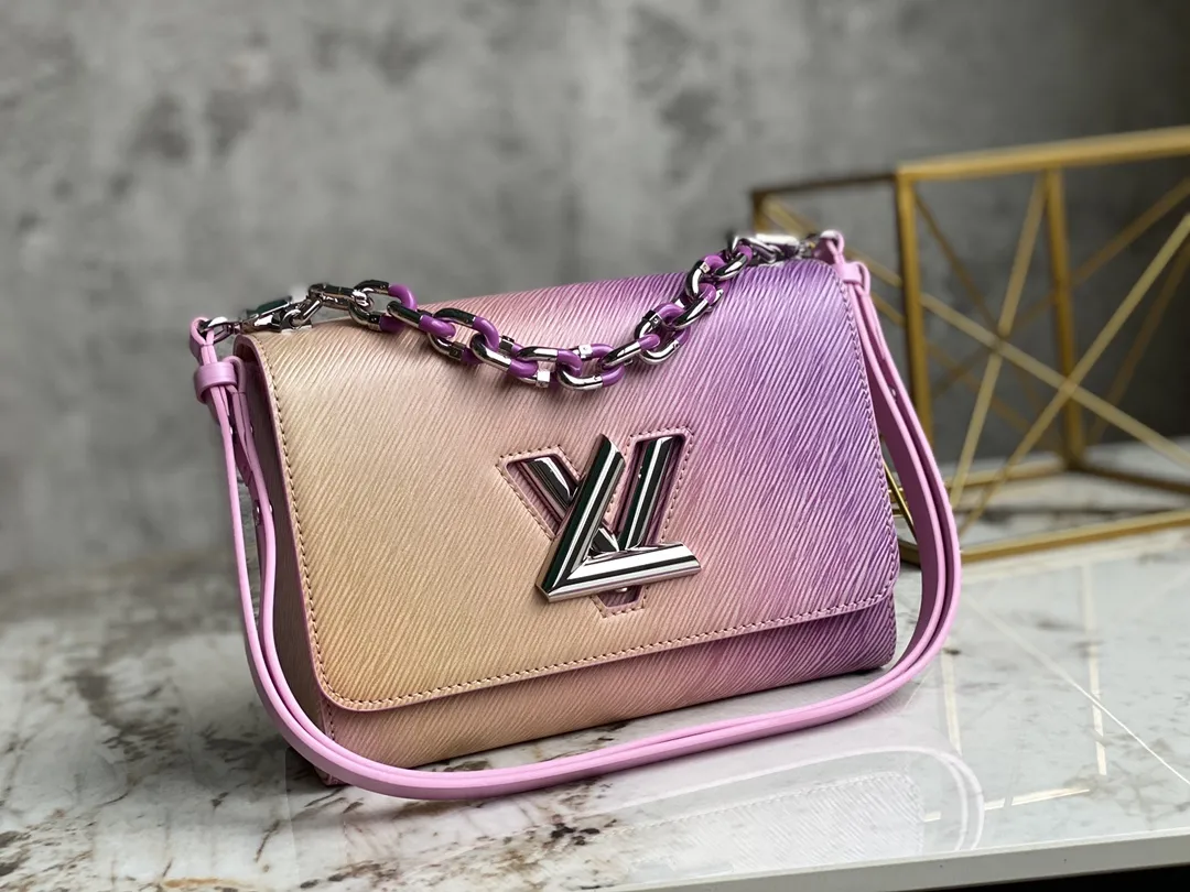 Louis Vuitton Twist MM M59894 - 图片 4
